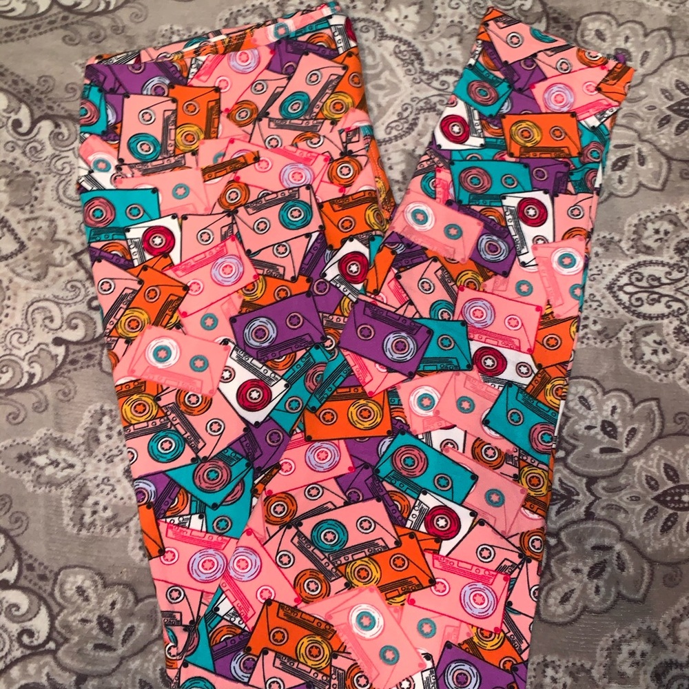 Lularoe TC Leggings